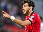 Tusukan Khvicha Bisa Lukai La Furia Roja