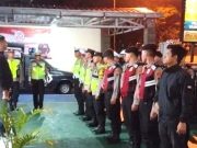 Menggelar Patroli Blue Light, Mengantisipasi Balapan Liar
