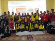 PMI Kebumen Gelar Bakti Sosial di Rumah Singgah Dosaraso