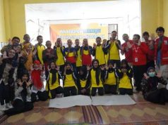 PMI Kebumen Gelar Bakti Sosial di Rumah Singgah Dosaraso
