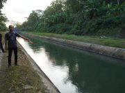 Mandi di Saluran Wadaslintang, Dua Anak Hanyut dan Meninggal