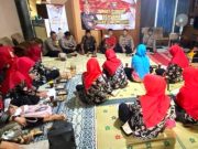 Menggelar Jumat Curhat Menyerap Aspirasi Masyarakat