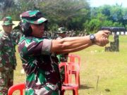 Mengasah dan Meningkatkan Kemampuan Menembak Prajurit