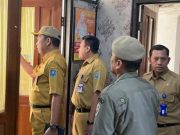 Tak Ikut Apel Pagi, 10 ASN Pemkot Kena Sidak Sekda