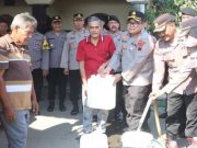 Polres Tegal Kota Salurkan 10.000 Liter Air Bersih