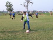 Bupati Pemalang Buka Liga 1 Askab PSSI