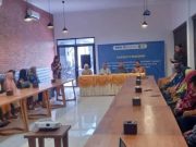 Tingkatkan Perekonomian UMKM, BI Tegal Gelar Capacity Building Pengrajin Batik