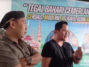 Keluhkan Bansos, Puluhan Emak-emak Kota Tegal Datangi Rumah Aspirasi Faruq Ibnul Haqi