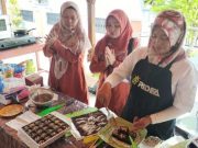 Baznas Batang Bekali Mustahik Ketrampilan Tata Boga