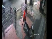 Ditinggal Shalat Jumat, Motor Milik Karyawan Toko di Purwodadi Digondol Maling