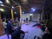 Seniman Batang Kembali Wacanakan Pembangunan Gedung Kesenian