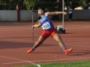 Tambah Tiga Emas, Jateng Puncaki Klasemen Sementara Kejurnas Atletik 2024