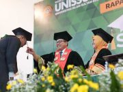 Unissula Mewisuda 1.082 Mahasiswa Nasional dan Internasional