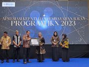 Kota Magelang Raih Penghargaan atas Kontribusi Penyelenggaraan JKN