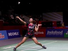 Ester Tampil Mengejutkan, Singkirkan Nozomi Okuhara