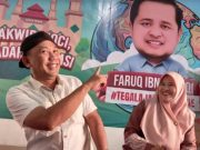 Bacalon Walkot Tegal Faruq Ibnul Haqi Ungguli Dedy Yon di Survey Partai Golkar