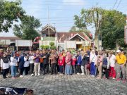 Para Ketua RW Belajar Sambil Wisata tentang Program Kampung Iklim