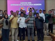 HNSI Minta Pendampingan DPRD dan Pemkot Tegal Salurkan Aspirasi ke DPR RI