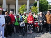 Semarang Jadi Kota Pertama Penerapan Alat Pemantau Kualitas Udara Mobile, Kerja Sama dengan BRIN dan Ojek Online