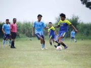 Hasan Khoirul Susul Sandy Noor dalam Daftar Top Skorer Liga Sukun U23