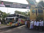 Jamaah Calon Haji Blora 2024 Sebanyak 640 Berangkat, Satu Orang Ditunda