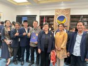 Nasdem Berikan Rekomendasi ke Samani-Bellinda sebagai Pasangan Cabup-Cawabup Kudus