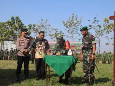 TMMD Rampung 100 Persen, Fokus Bantu Pemda dalam Percepatan Pembangunan di Desa dan Daerah Terpencil