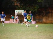 Selusin Gol Antarkan PS Porma Puncaki Klasemen Liga Sukun U17