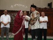 Hadir di Unissula Sudaryono Diajak Dialog Santri Unissula Pakai Bahasa Jepang