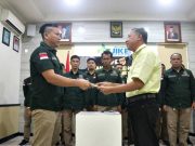 Pengprov TI Jateng Kukuhkan Dadang Kun Septianto Jadi Ketua Tae Kwon Do Blora