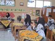 SDN 1 Daren Berbagi Praktik Baik dengan Diseminasi Budaya Positif