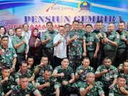 Bank Jateng Cabang Koordinator Surakarta Bersinergi dengan Korem 074/Warastratama Adakan Pelatihan UMKM bagi Anggota yang Memasuki Masa MPP