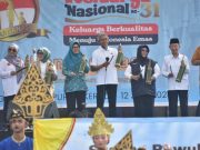 Hari Keluarga Nasional di Banyumas, Pemprov Jateng: Peran Keluarga yang Utama untuk Generasi Emas 2045