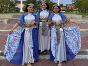 Tari Geol Denok Gambarkan Kecantikan dan Kelincahan Seorang Perempuan