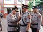 Sejumlah Pejabat Polres Kudus Dimutasi, Kabag Ops Salah Satunya