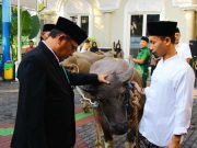 Pj Bupati Kudus: Makna Idul Adha, Semangat Toleransi dari Kudus