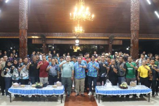 Bupati Lepas 123 Atlet Blora di Popda Jateng, Ini Targetnya