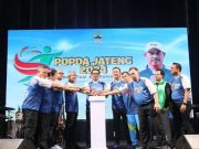 Pj Gubernur Nana Sudjana Buka Popda Jateng 2024, Ribuan Peserta Perebutkan Ratusan Medali