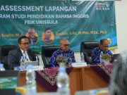 Targetkan Akreditasi Unggul Prodi Pendidikan Bahasa Inggris Unissula Diasesmen Lamdik