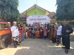SD Negeri Krasak Kampus Bangsri Gelar Kirab Budaya