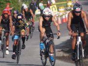 150 Altet Manca dan Dalam Negeri Ramaikan Ajang Duathlon di Kaki Gunung Sindoro