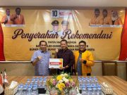 Hanura Turunkan Rekom untuk Sam’ani-Bellinda di Pilkada Kudus