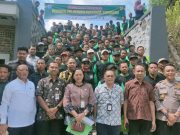 Ratusan Petani Sragen Ikuti Diklat Penggunaan Pestisida