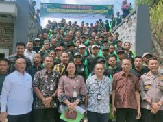 Ratusan Petani Sragen Ikuti Diklat Penggunaan Pestisida