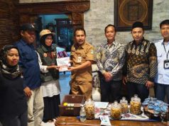 Pantarlih Mulai Coklit ke Rumah Warga