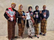 Grand Final, Arif Sulistiawan Blora Jateng Raih Juara Busana Favorit Pria Kategori PLKB Non-ASN