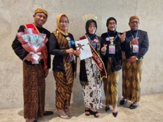 Grand Final, Arif Sulistiawan Blora Jateng Raih Juara Busana Favorit Pria Kategori PLKB Non-ASN