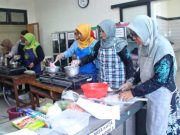 Komitmen Kudus Bebas Stunting 2024: PKK Gelar Pelatihan Menu Sehat