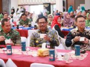 Pj Gubernur Jateng: Gerakan Kembali ke Meja Makan Momentum untuk Memperhatikan Keluarga