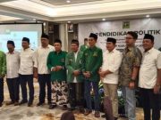 Sembilan Bakal Cabup Cawabup Kudus Adu Visi Misi di Hadapan Pengurus dan Kader PPP